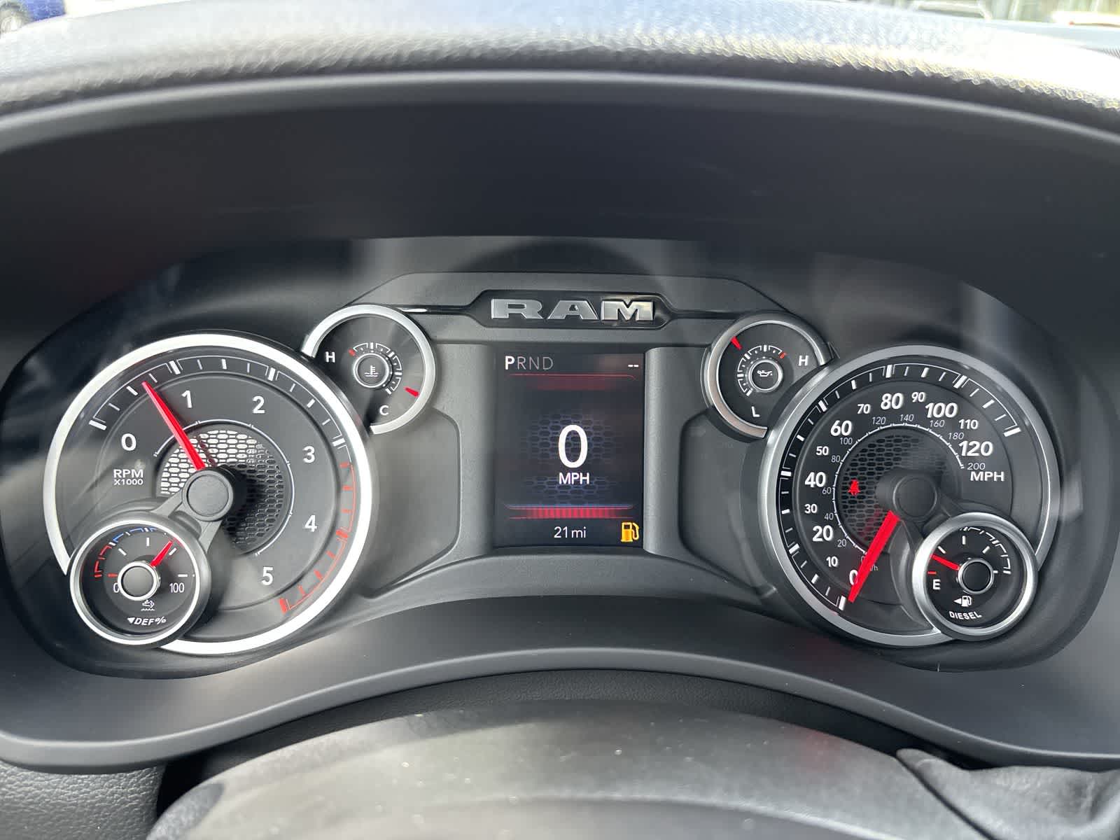 Thumbnail: 2026 RAM 2500 - 13