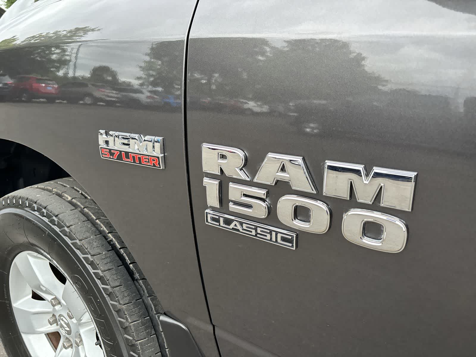 2019 RAM 1500 Classic Tradesman 5