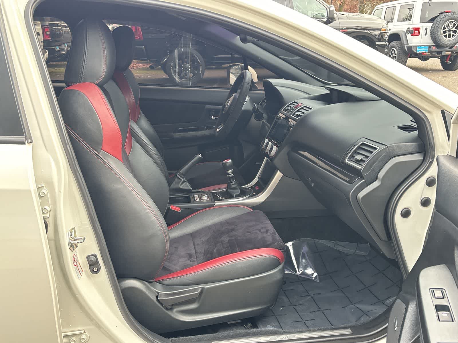 Thumbnail: 2016 Subaru WRX - 9