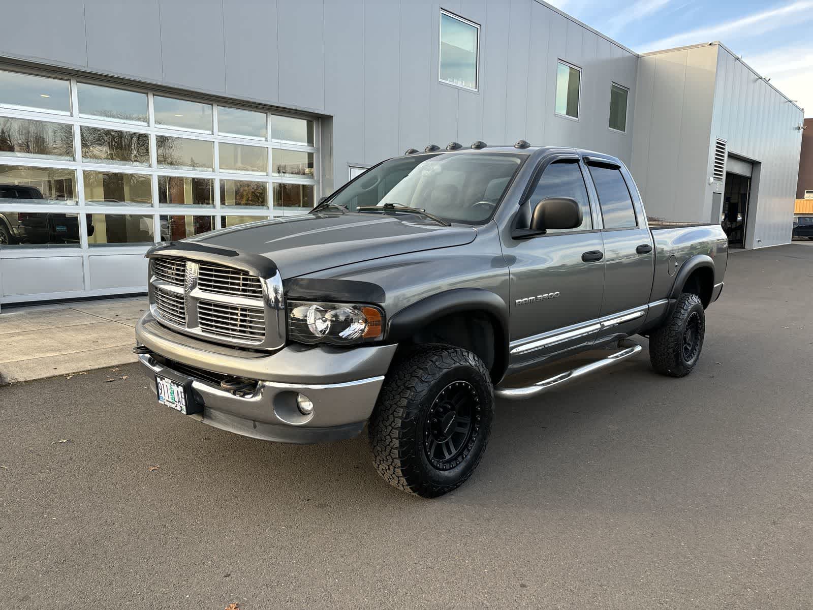 2005 Dodge Ram 3500 Laramie -
                  Eugene, OR