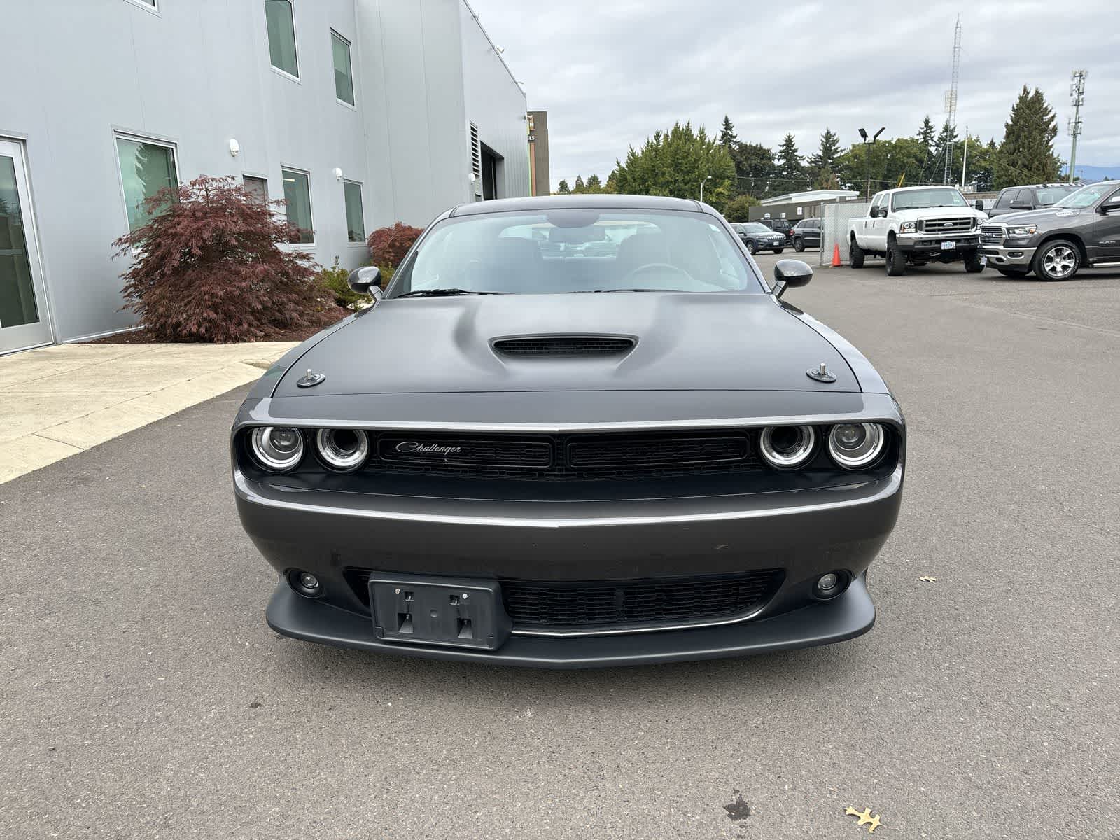 Thumbnail: 2022 Dodge Challenger - 7