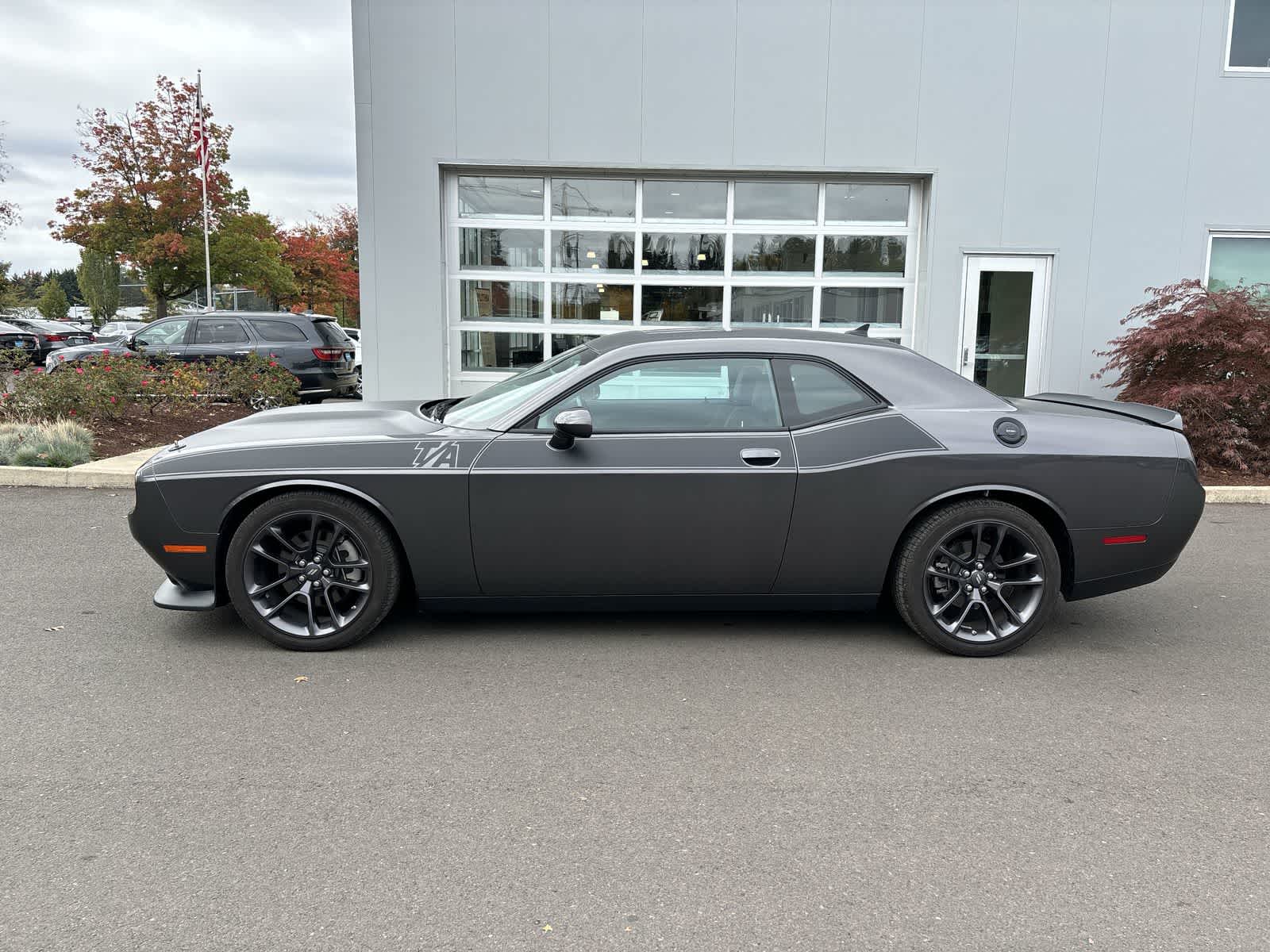 Thumbnail: 2022 Dodge Challenger - 2