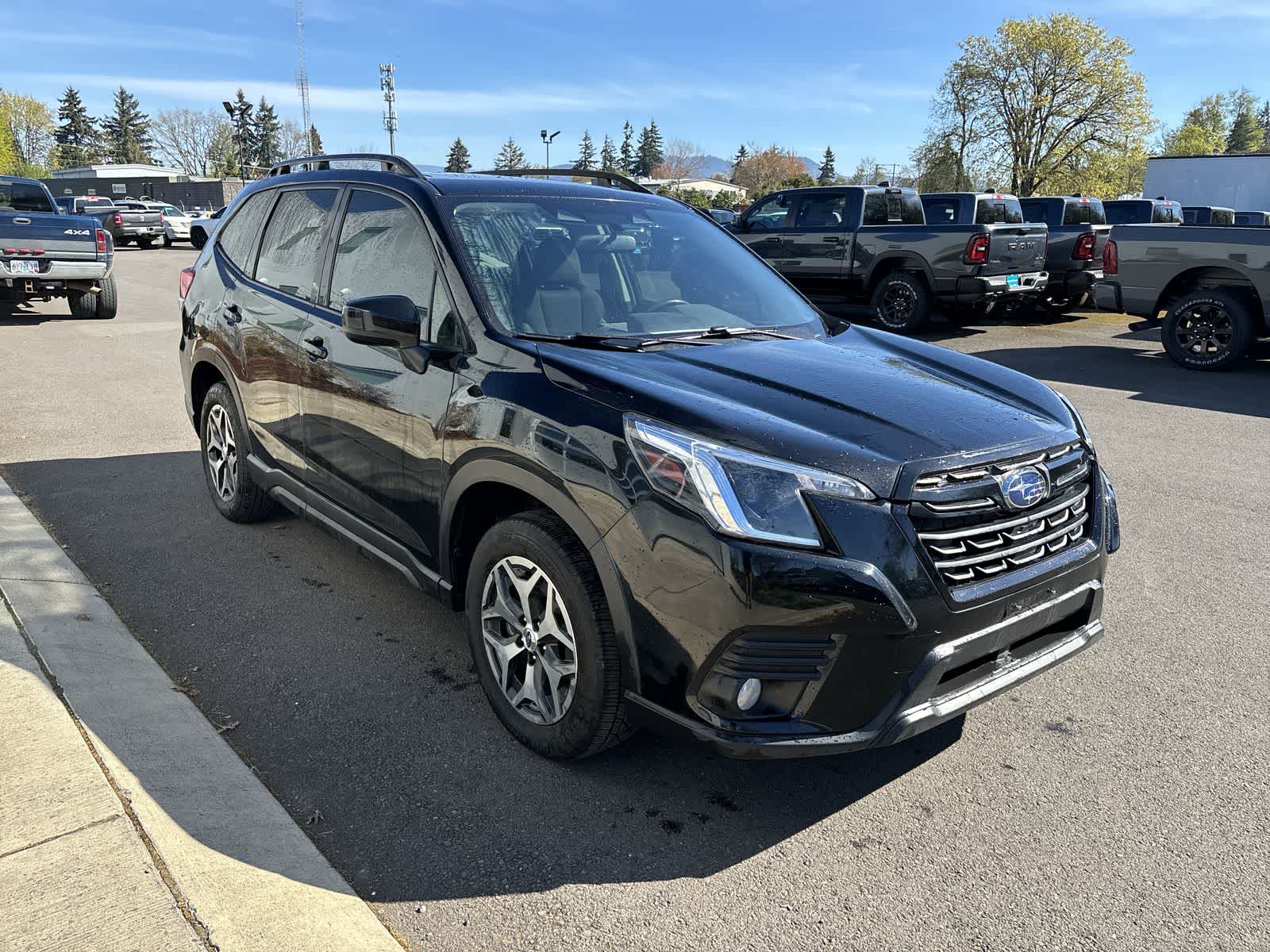 Thumbnail: 2023 Subaru Forester - 5