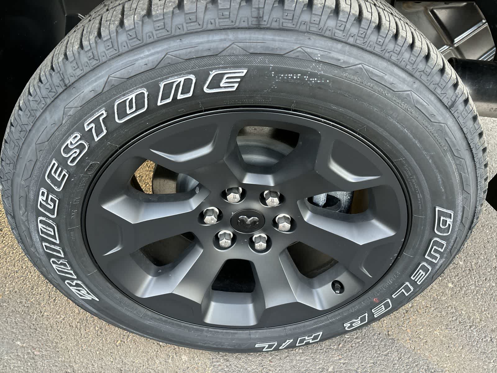 Thumbnail: 2026 RAM 1500 - 4