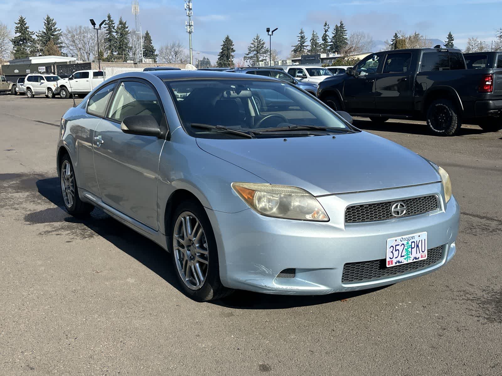 Thumbnail: 2007 Scion tC - 7