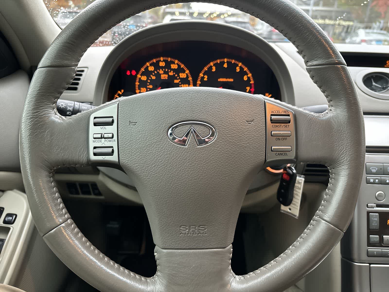 Thumbnail: 2003 INFINITI G35 - 13