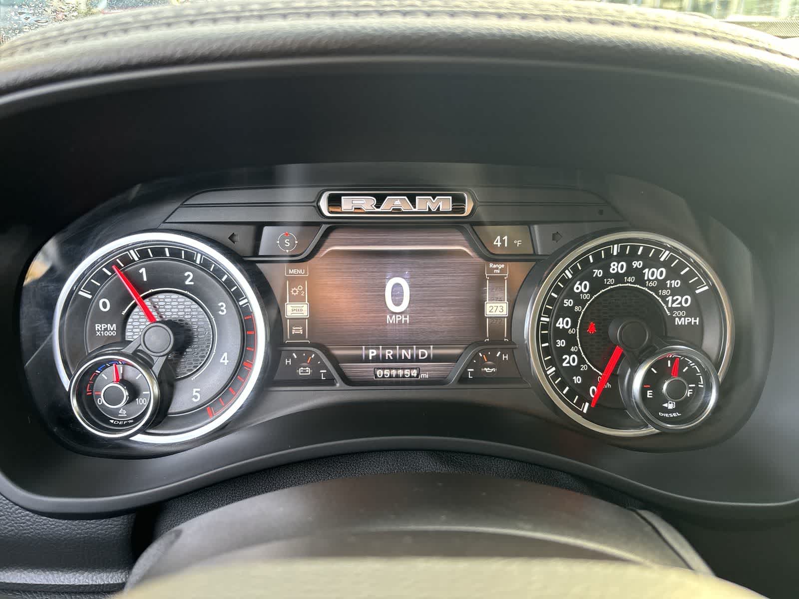 Thumbnail: 2020 RAM 2500 - 18