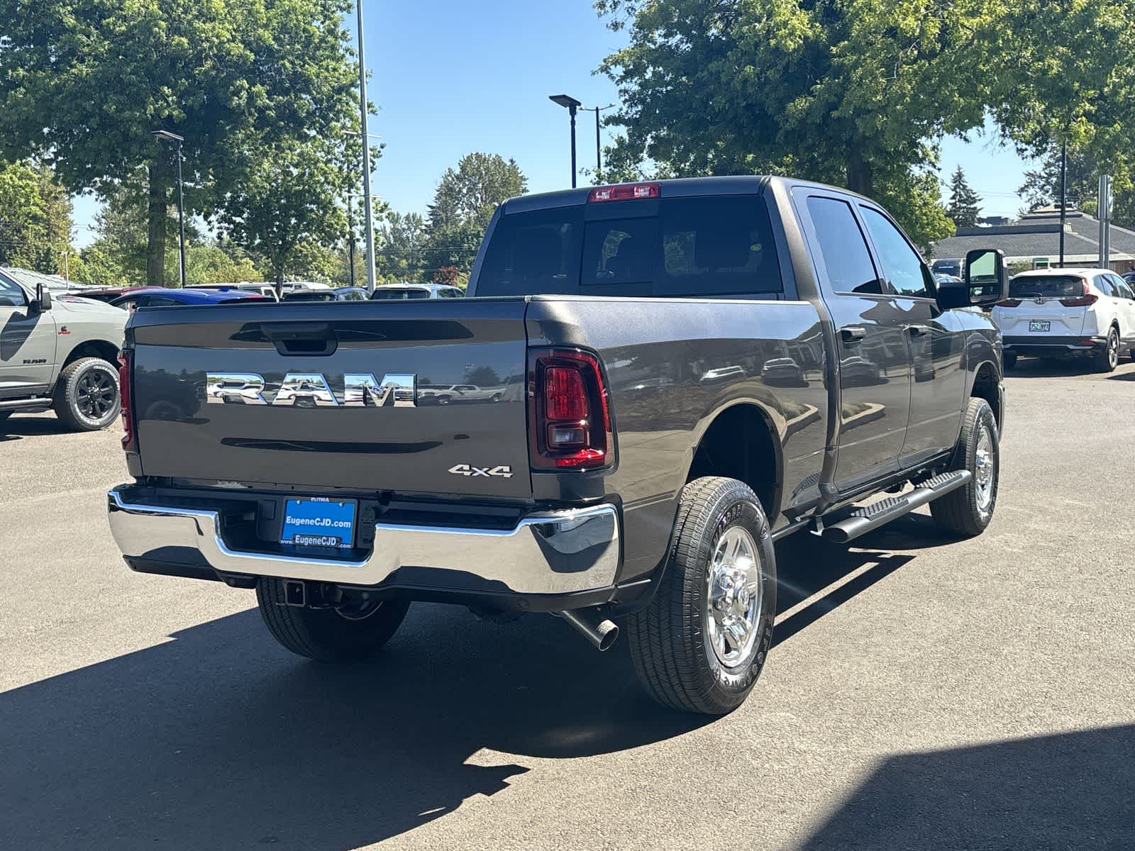 Thumbnail: 2025 RAM 2500 - 5