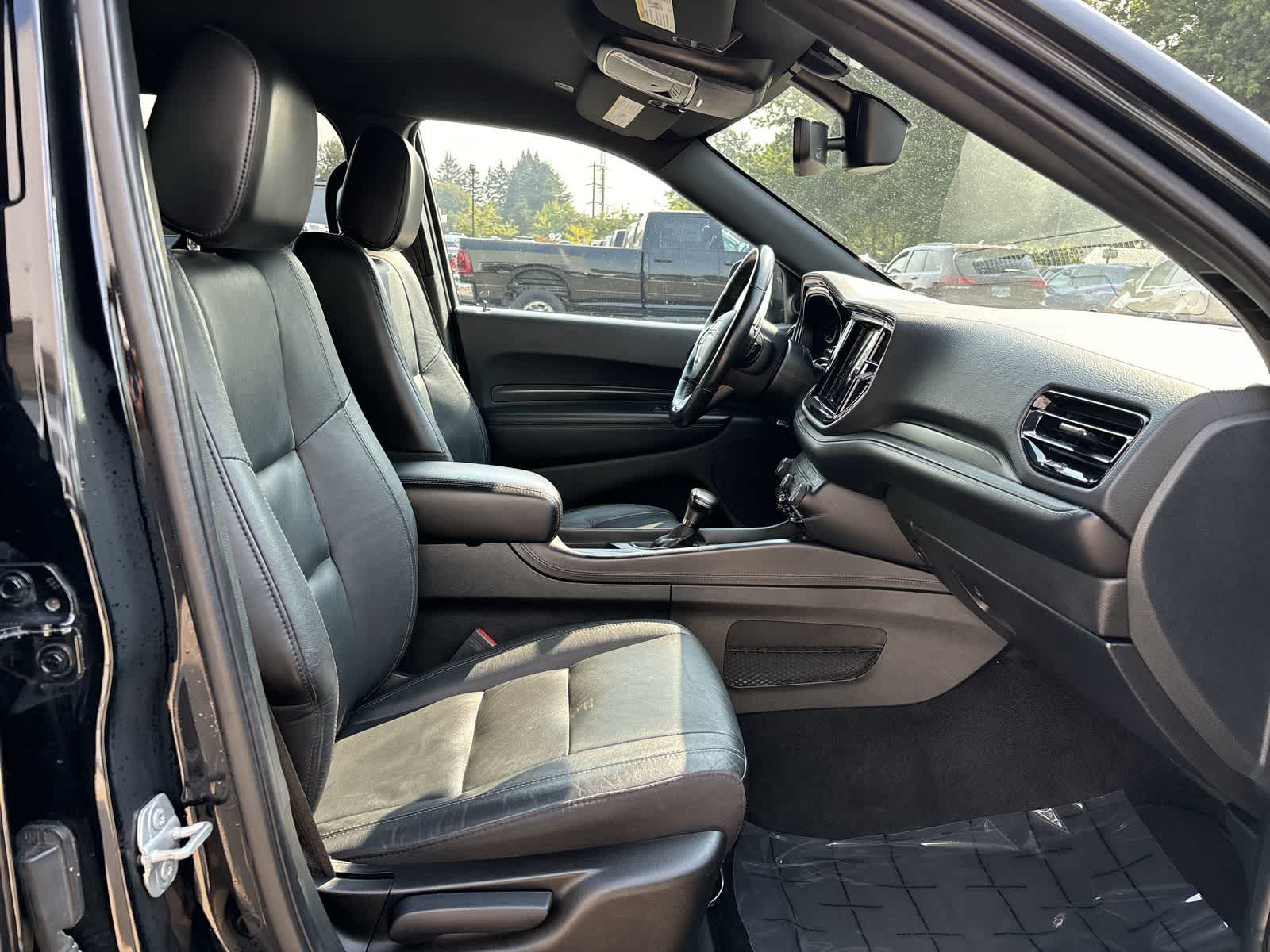 2022 Dodge Durango GT photo 4