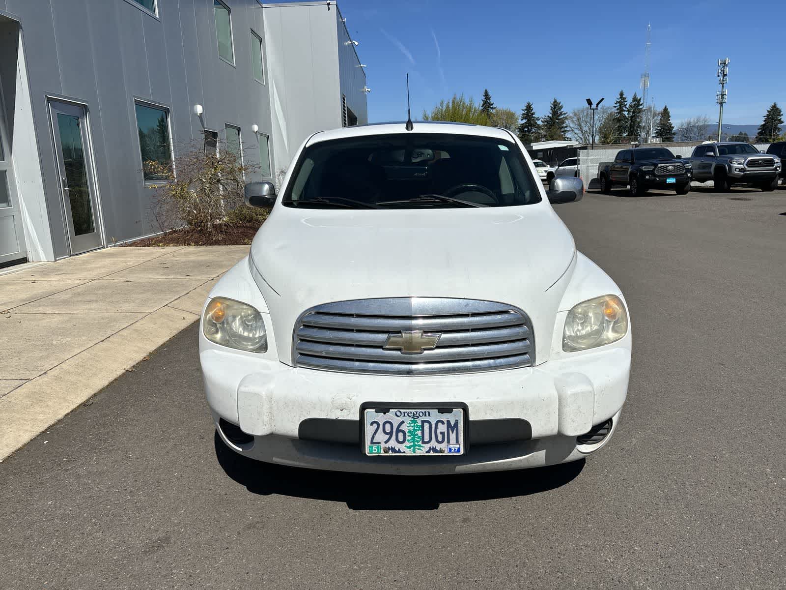 Thumbnail: 2007 Chevrolet HHR - 10