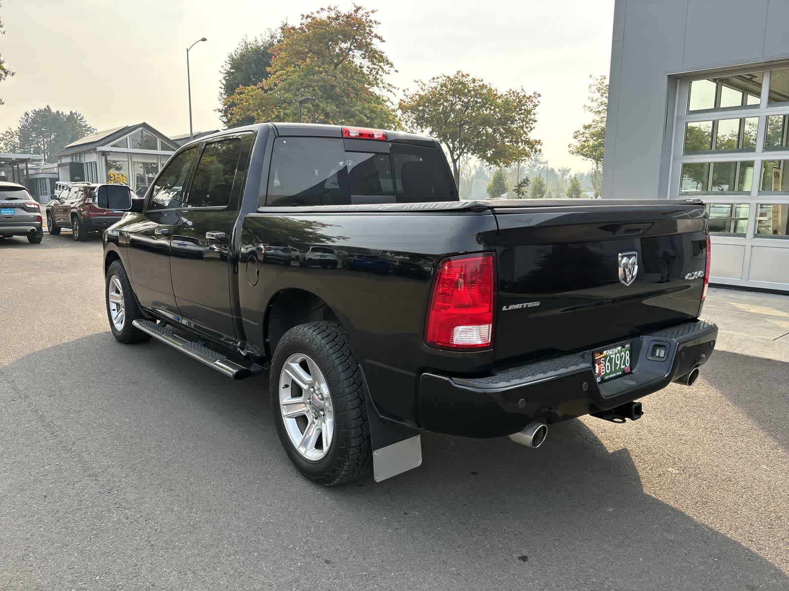 2012 Ram 1500 Laramie Longhorn Limited photo 2