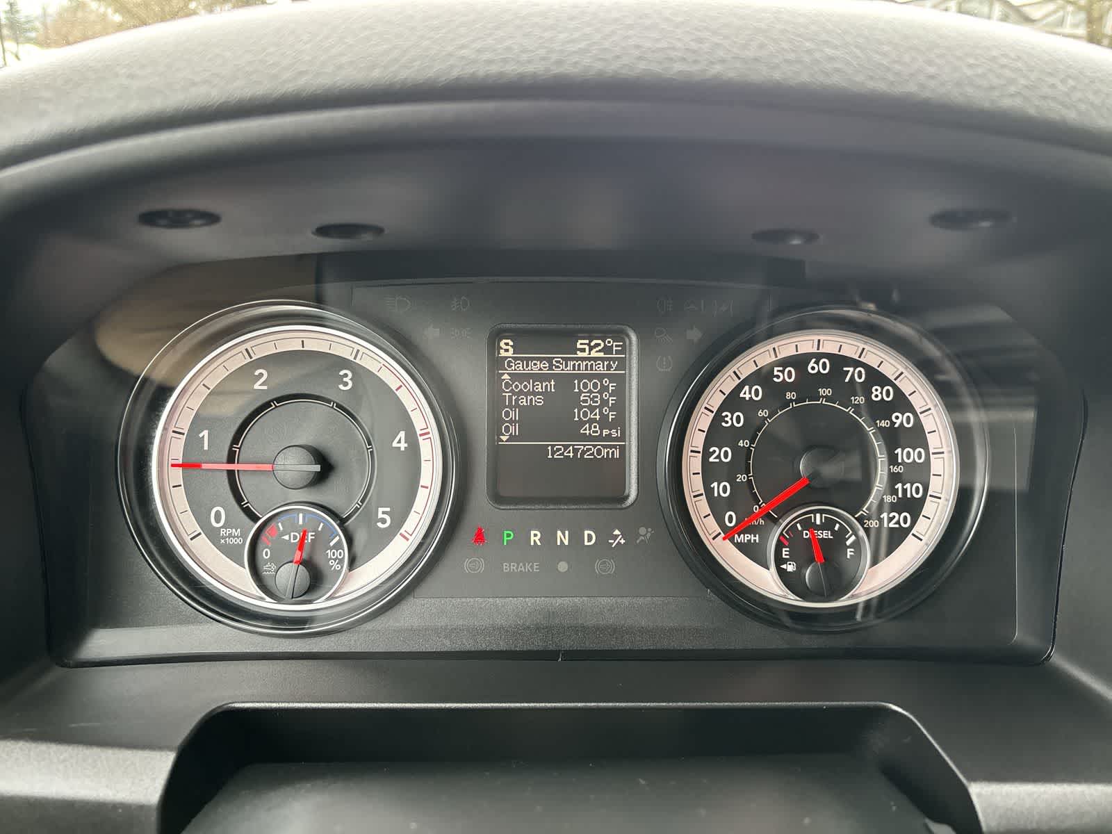 Thumbnail: 2017 RAM 2500 - 16