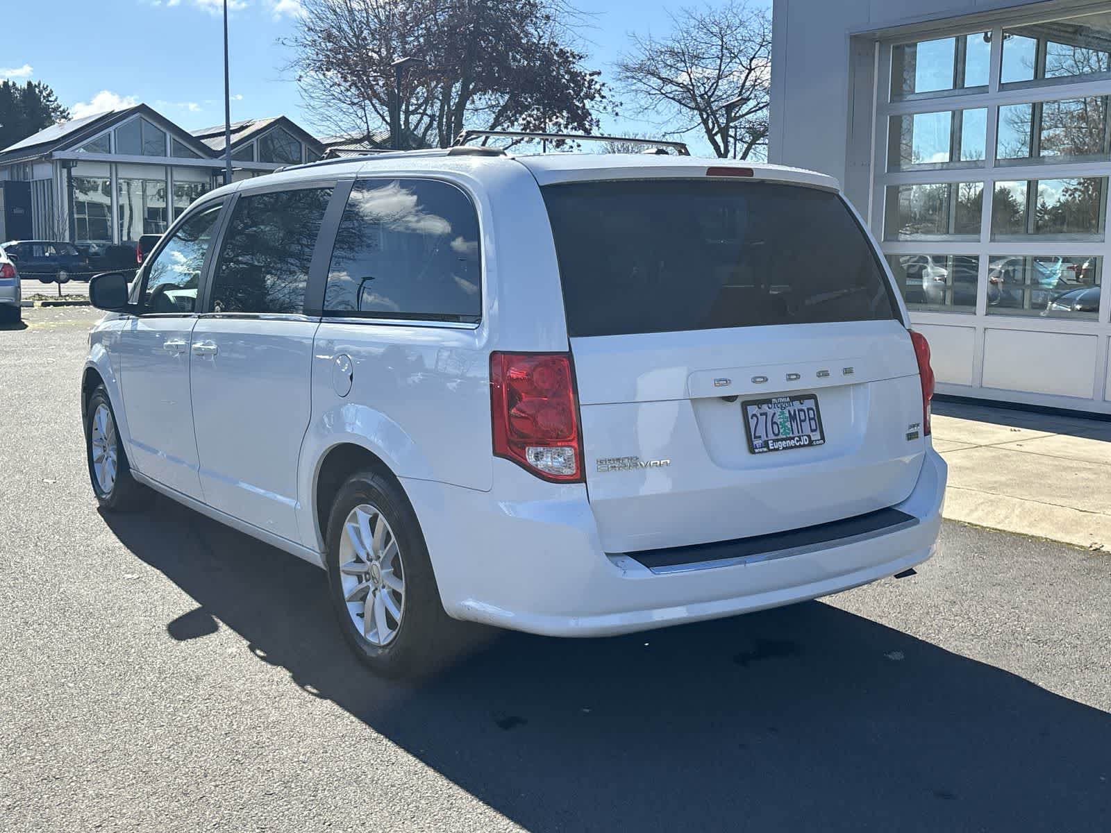 Thumbnail: 2019 Dodge Grand Caravan - 3