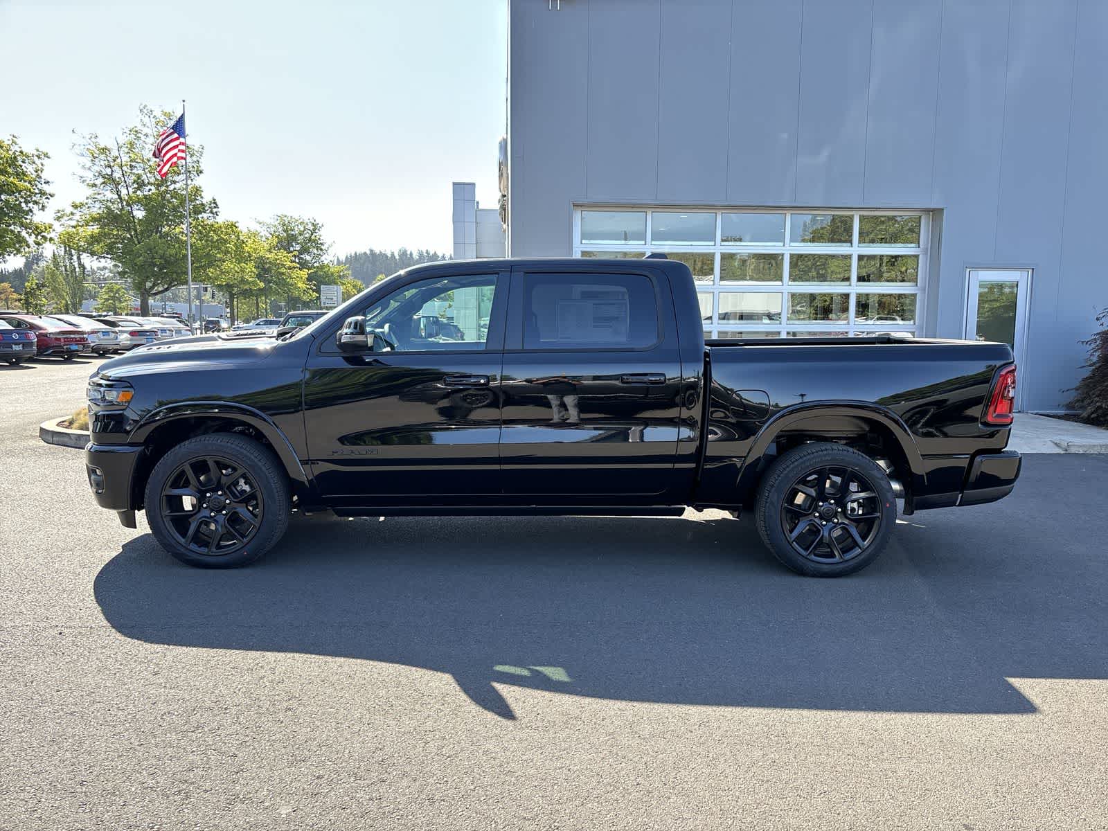 Thumbnail: 2026 RAM 1500 - 2