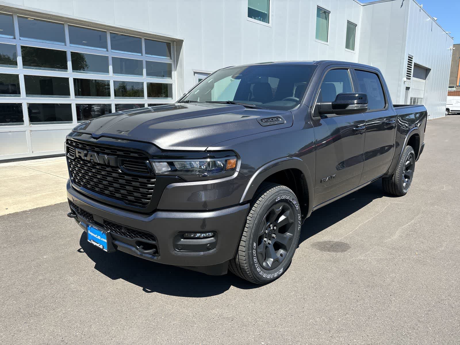 2025 RAM 1500 Big Horn -
                  Eugene, OR