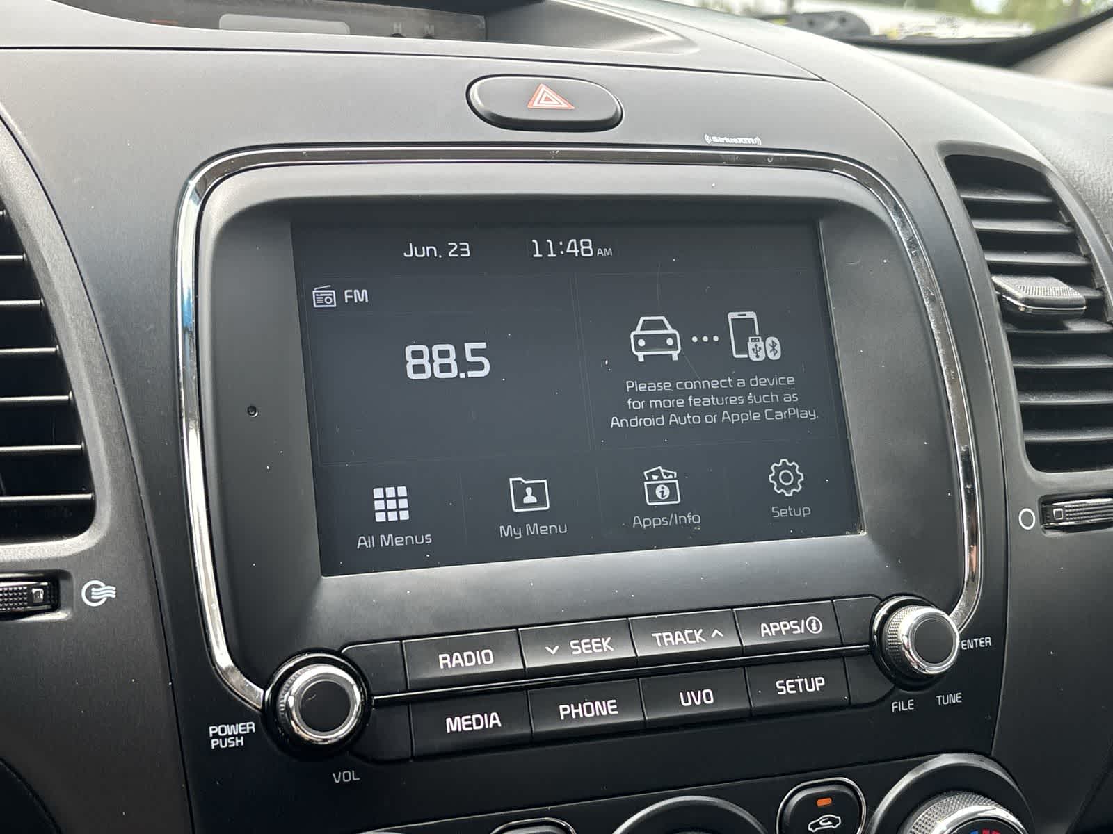 Thumbnail: 2018 Kia Forte - 13