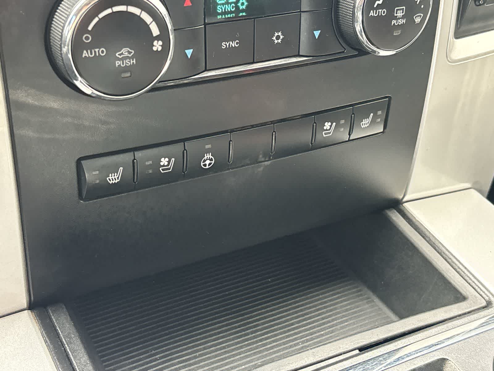 Thumbnail: 2012 RAM 1500 - 25