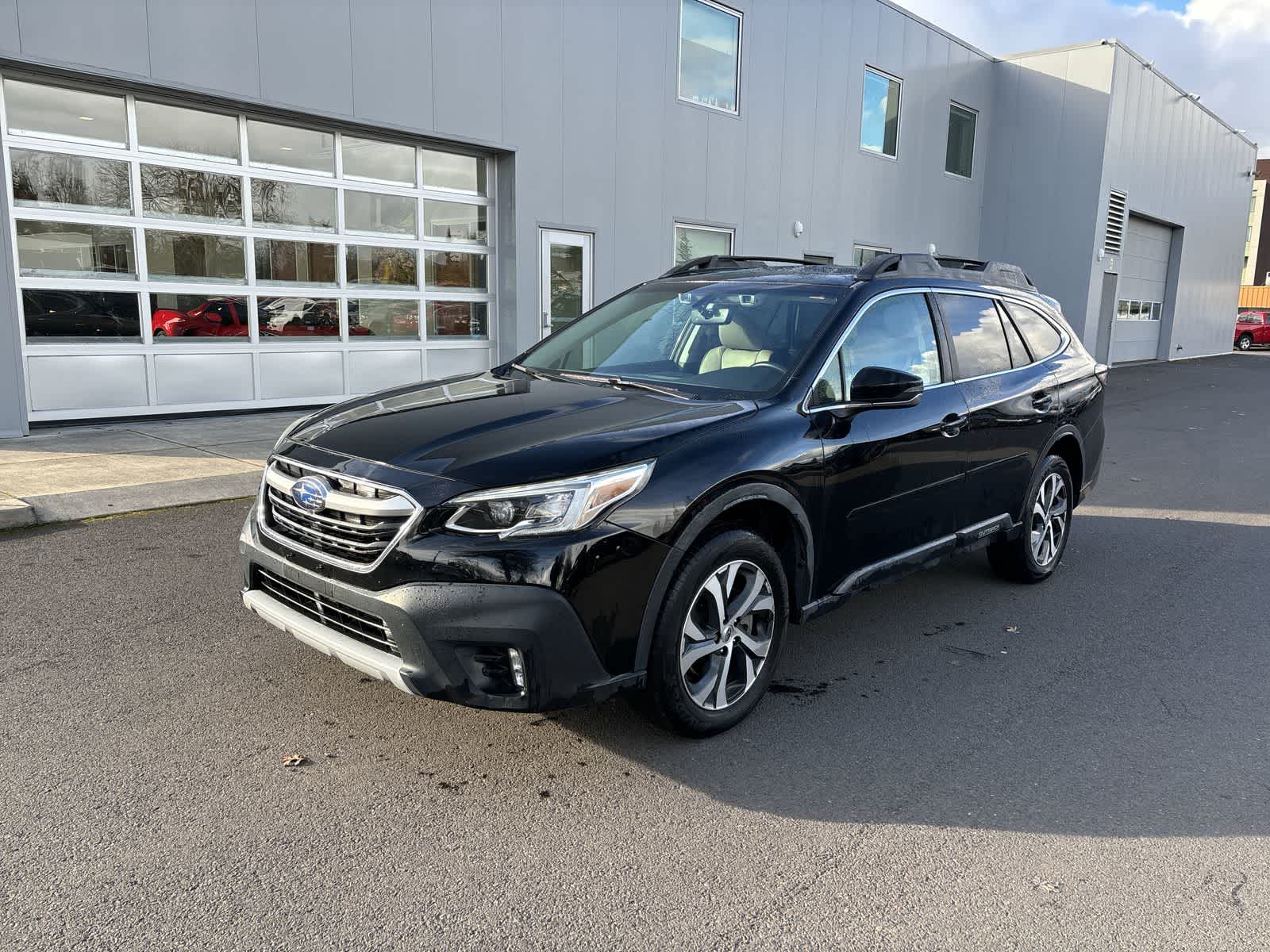 Thumbnail: 2021 Subaru Outback - 1