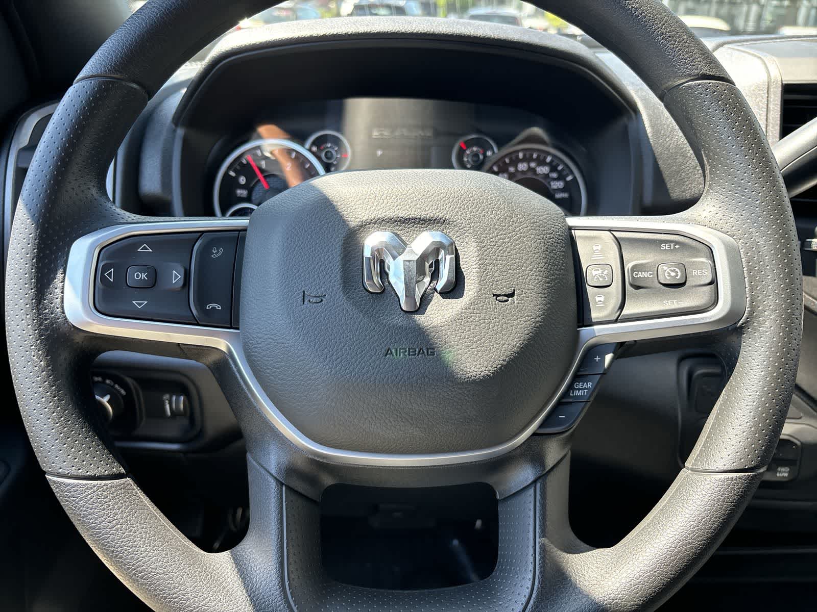 Thumbnail: 2025 RAM 2500 - 13