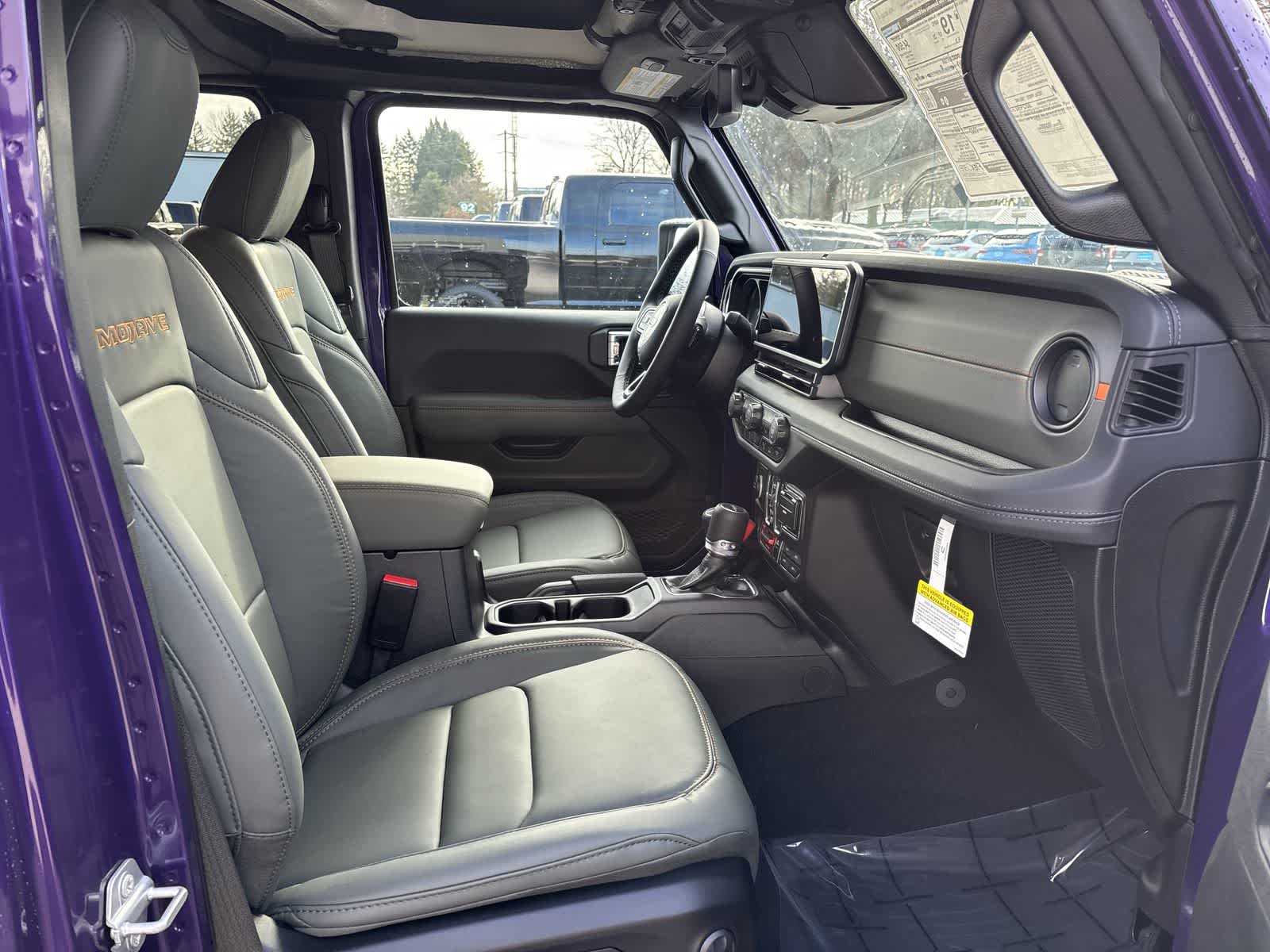 Thumbnail: 2026 Jeep Gladiator - 5