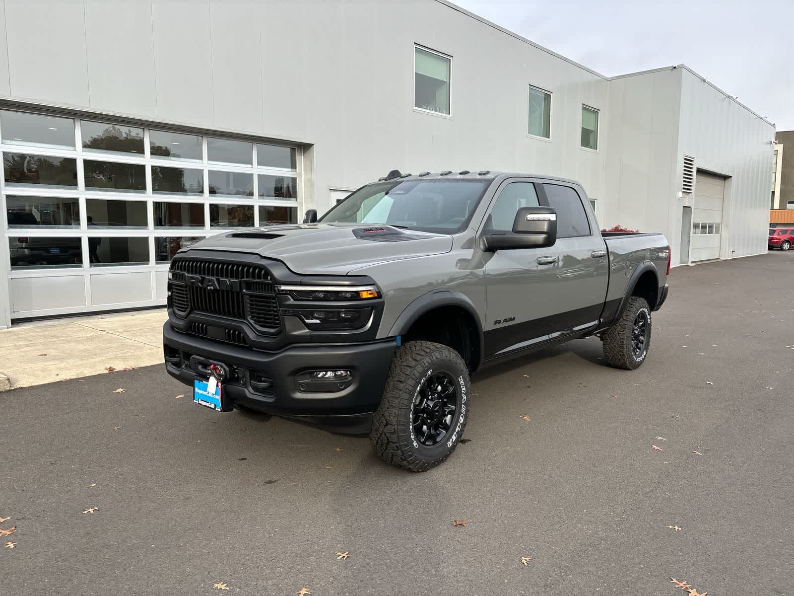 Thumbnail: 2026 RAM 2500 - 1