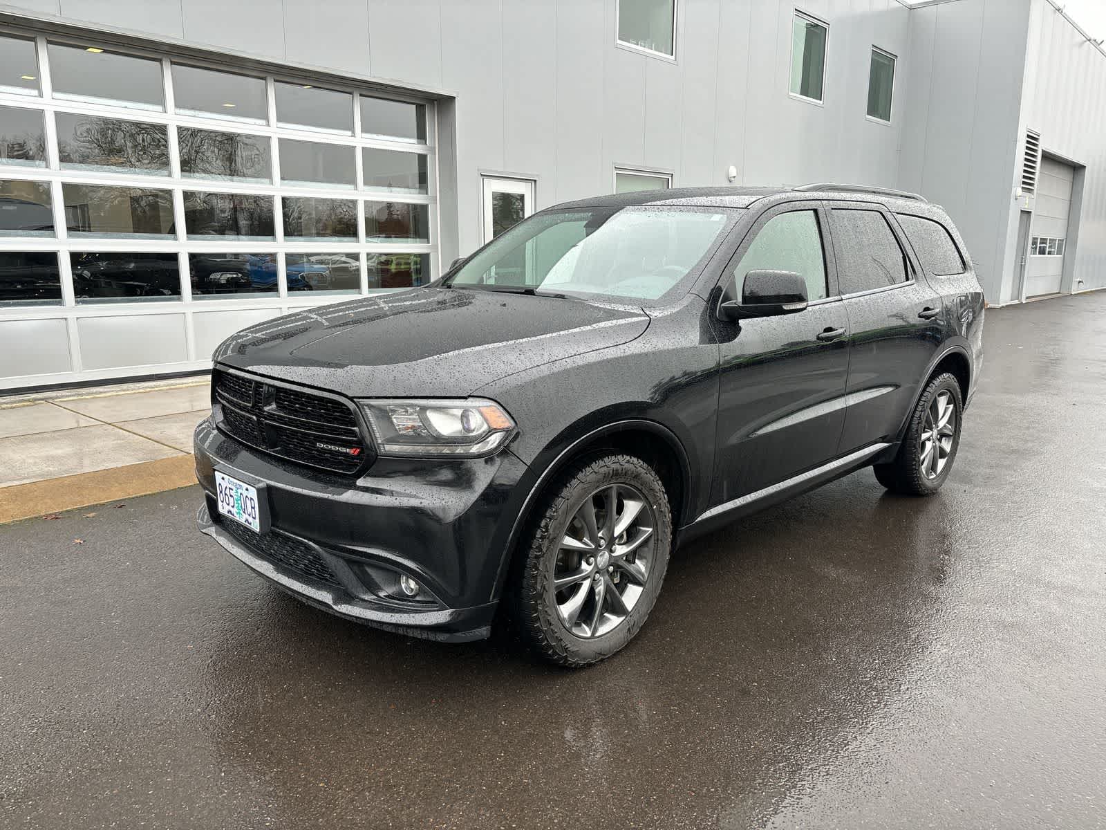 2017 Dodge Durango GT -
                  Eugene, OR