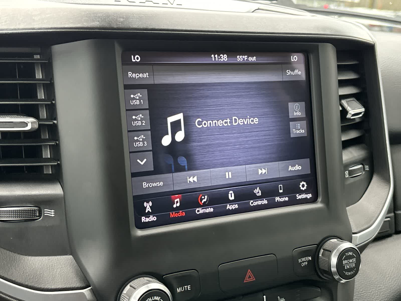 Thumbnail: 2020 RAM 1500 - 19