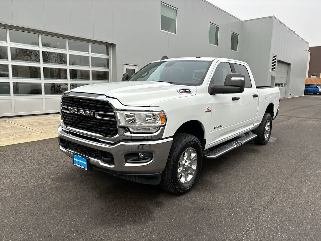 Used 2024 Ram 2500 Big Horn Truck Crew Cab