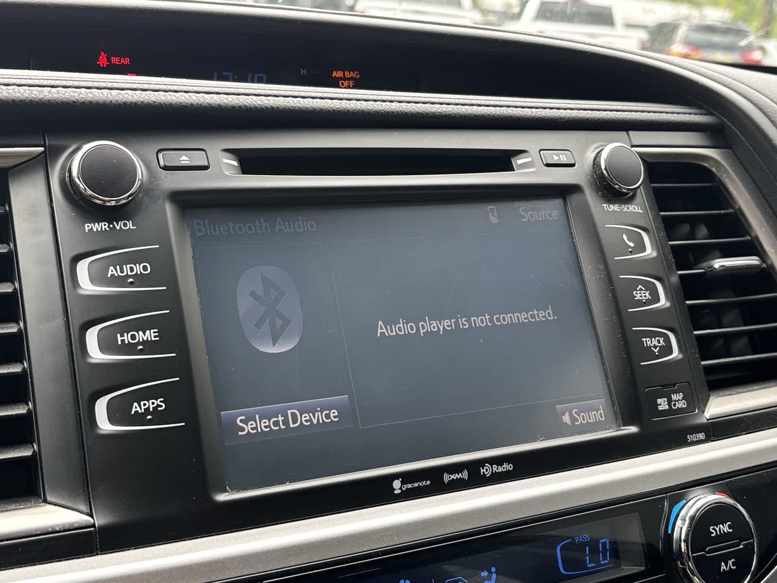 Thumbnail: 2019 Toyota Highlander - 13