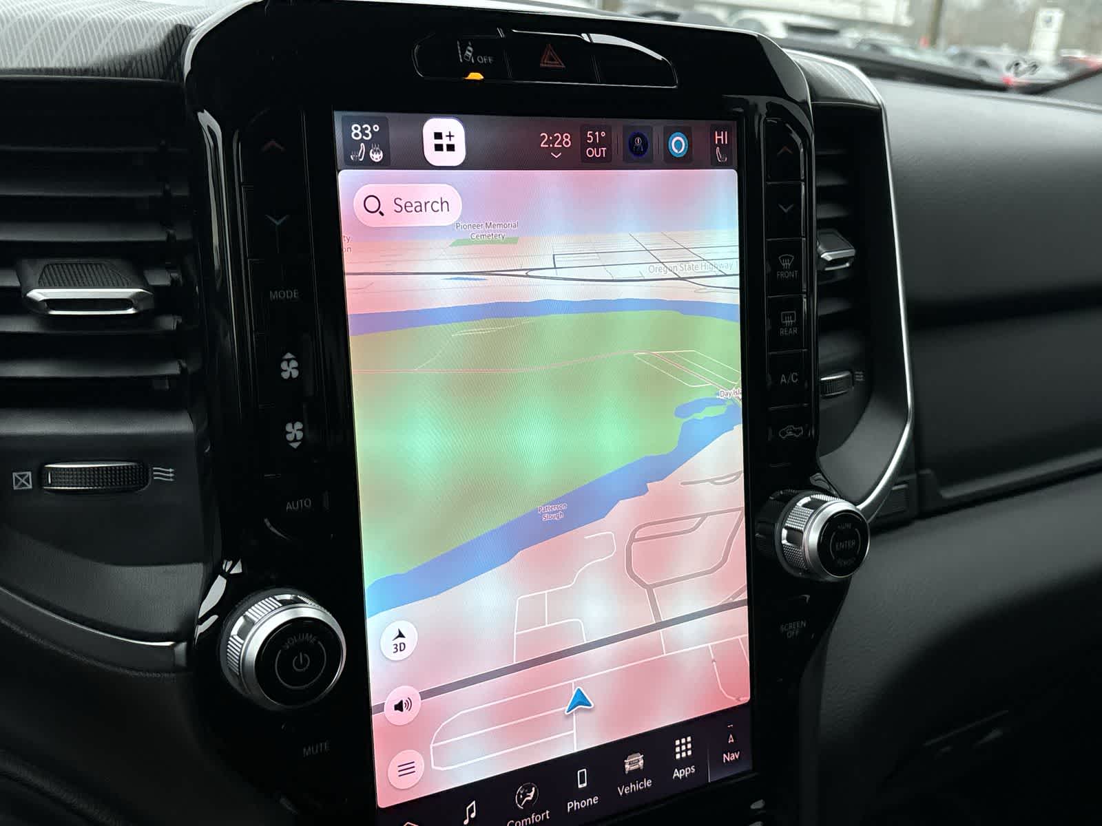 Thumbnail: 2026 RAM 1500 - 21