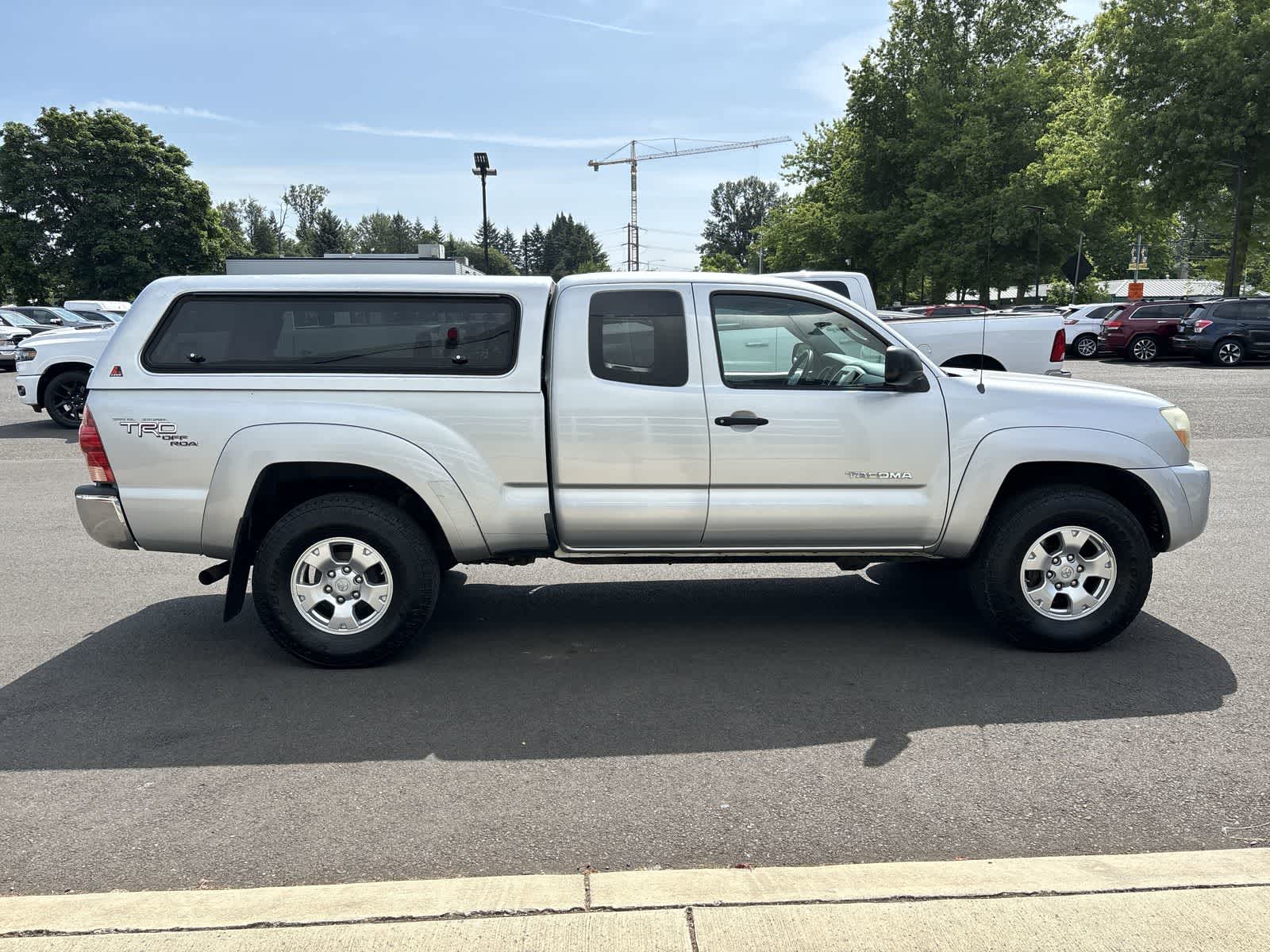 Thumbnail: 2007 Toyota Tacoma - 5