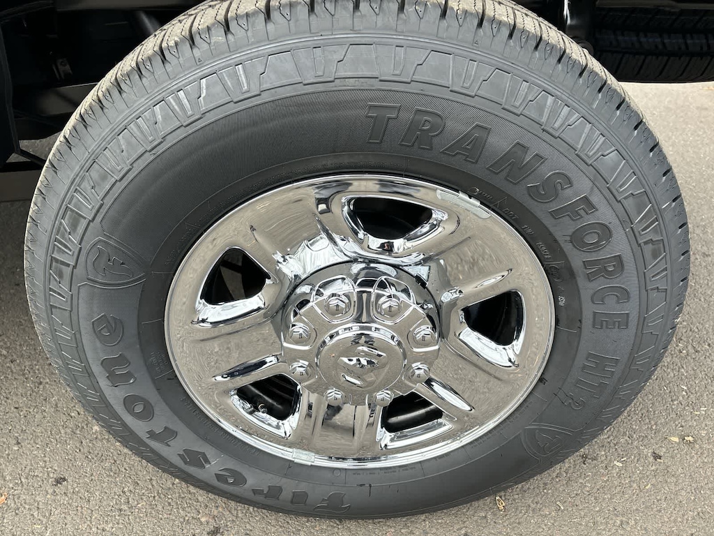 New 2026 Ram 2500 Tradesman Pickup