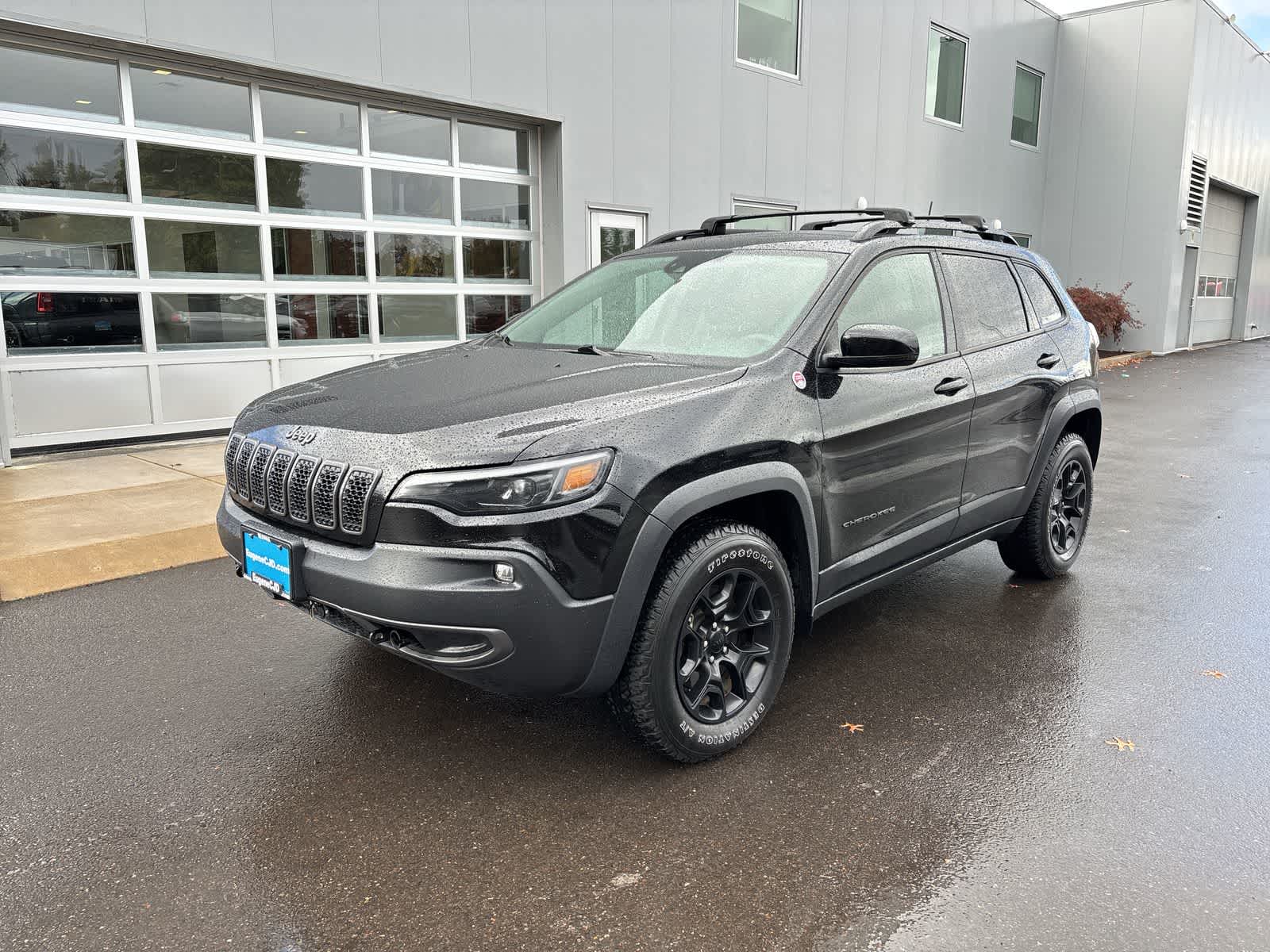 2022 Jeep Cherokee
