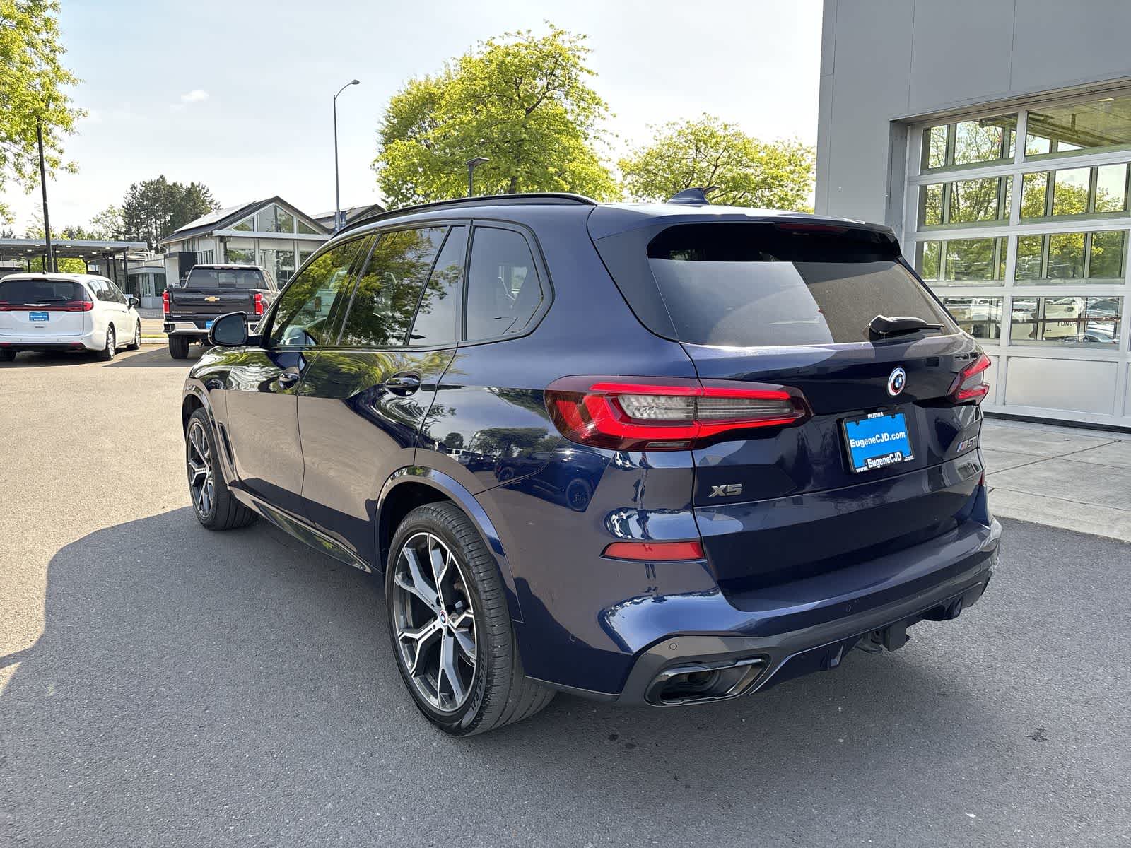Thumbnail: 2022 BMW X5 - 3