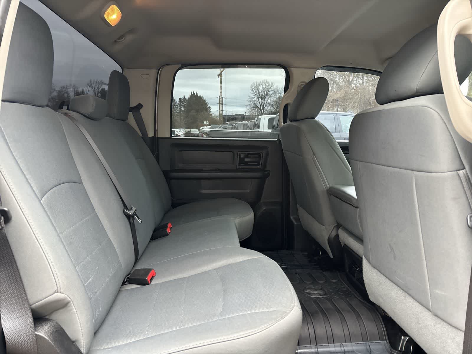 Thumbnail: 2016 RAM 2500 - 7