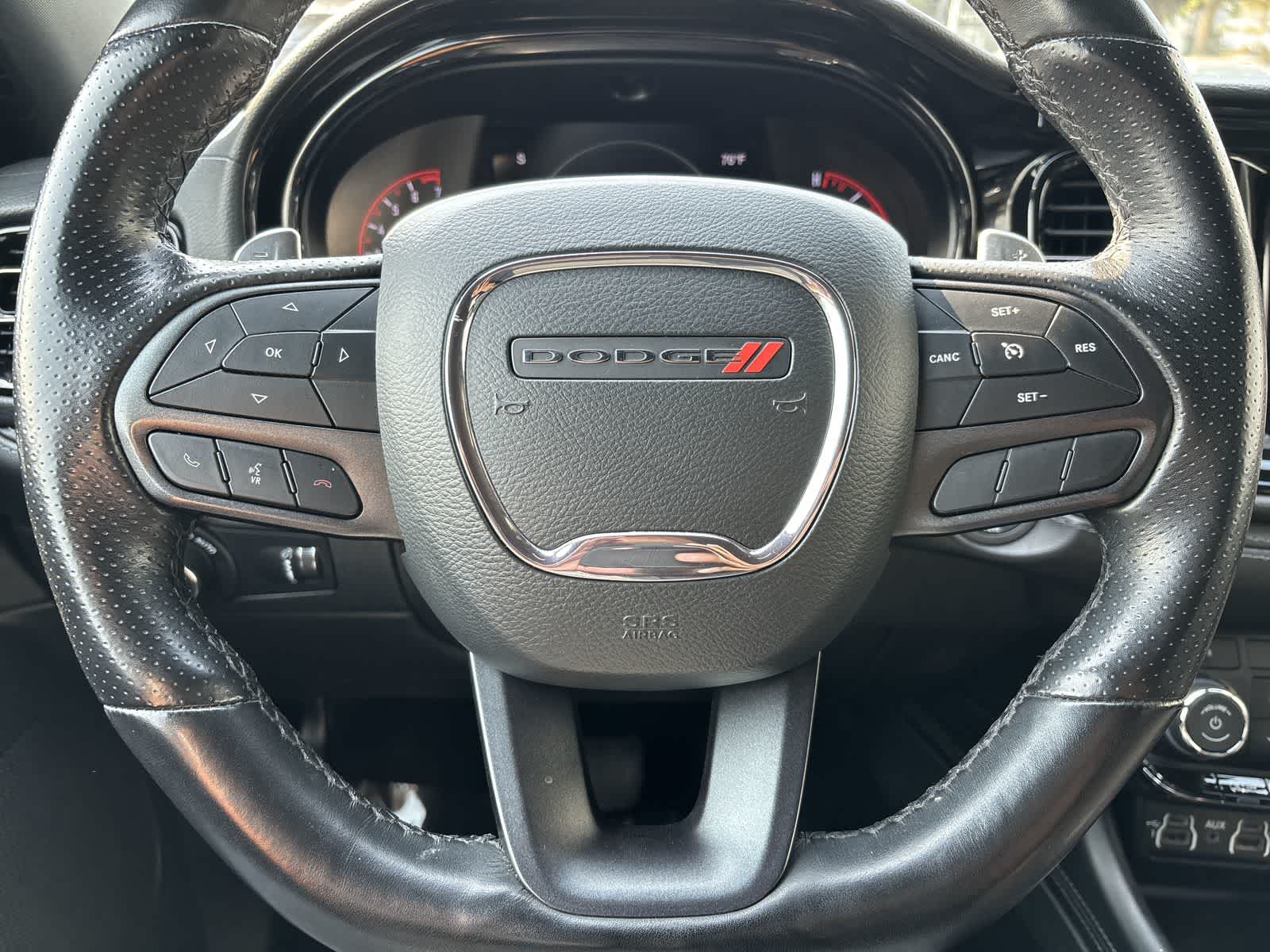 Thumbnail: 2022 Dodge Durango - 10