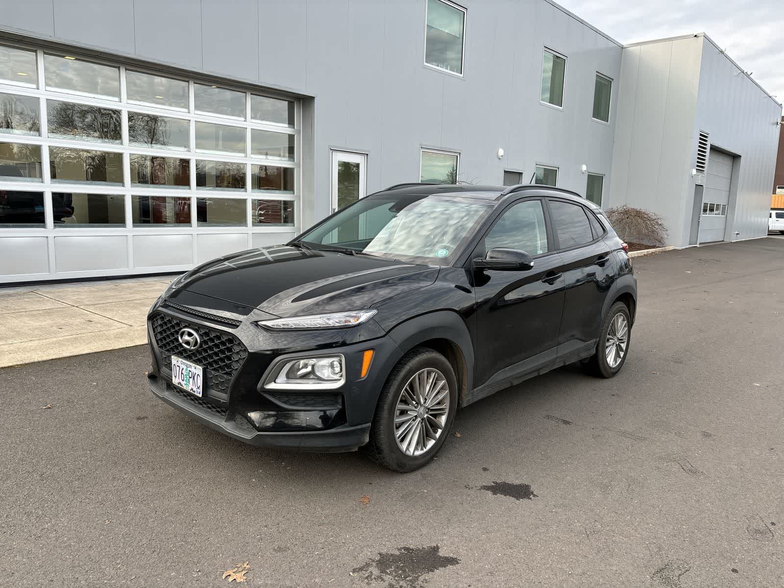 Thumbnail: 2021 Hyundai Kona - 1