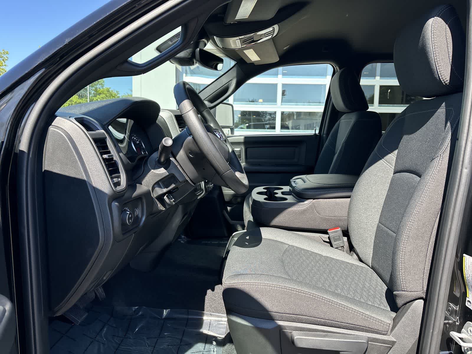 Thumbnail: 2025 RAM 2500 - 10