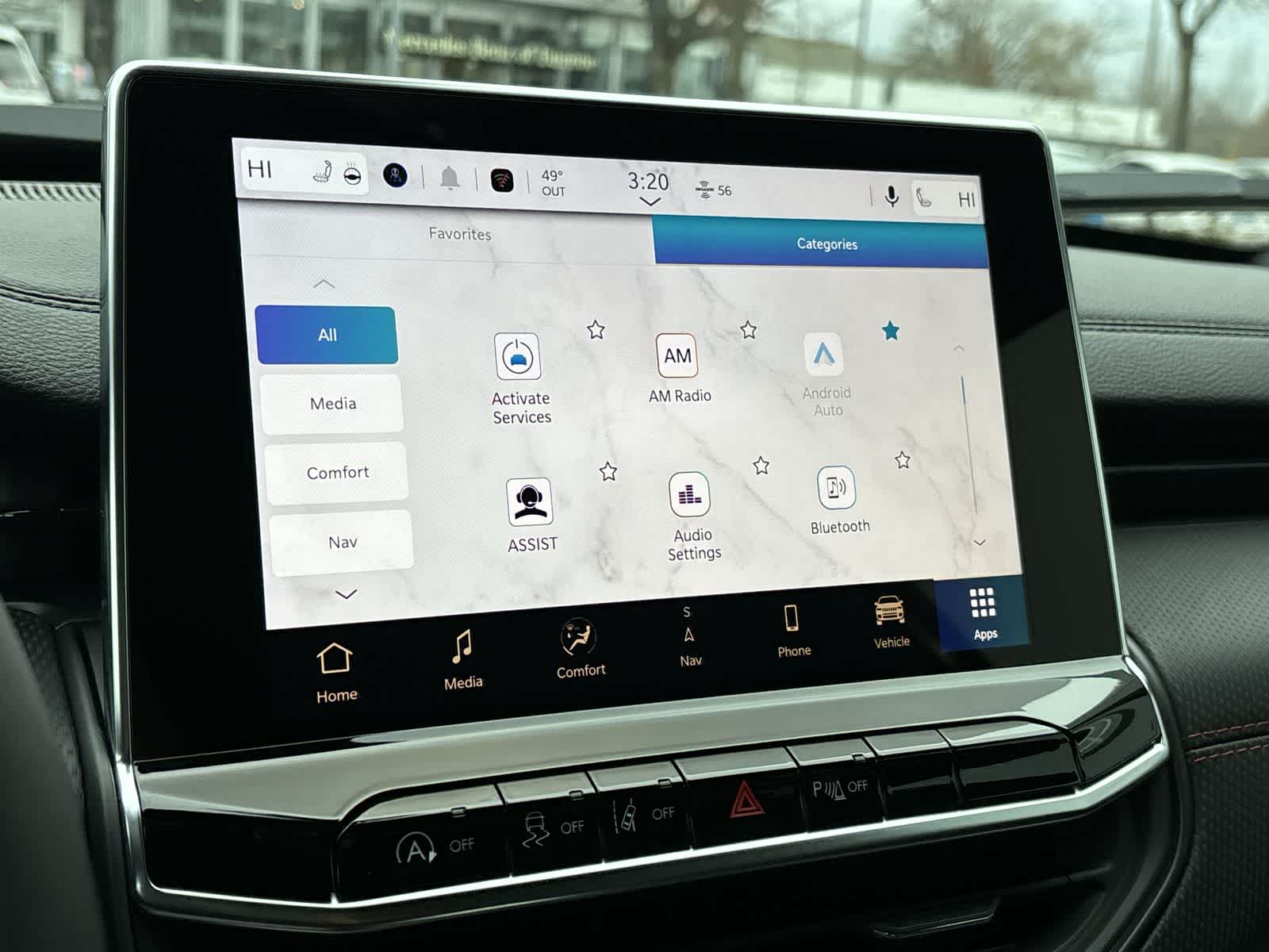 Thumbnail: 2026 Jeep Compass - 22