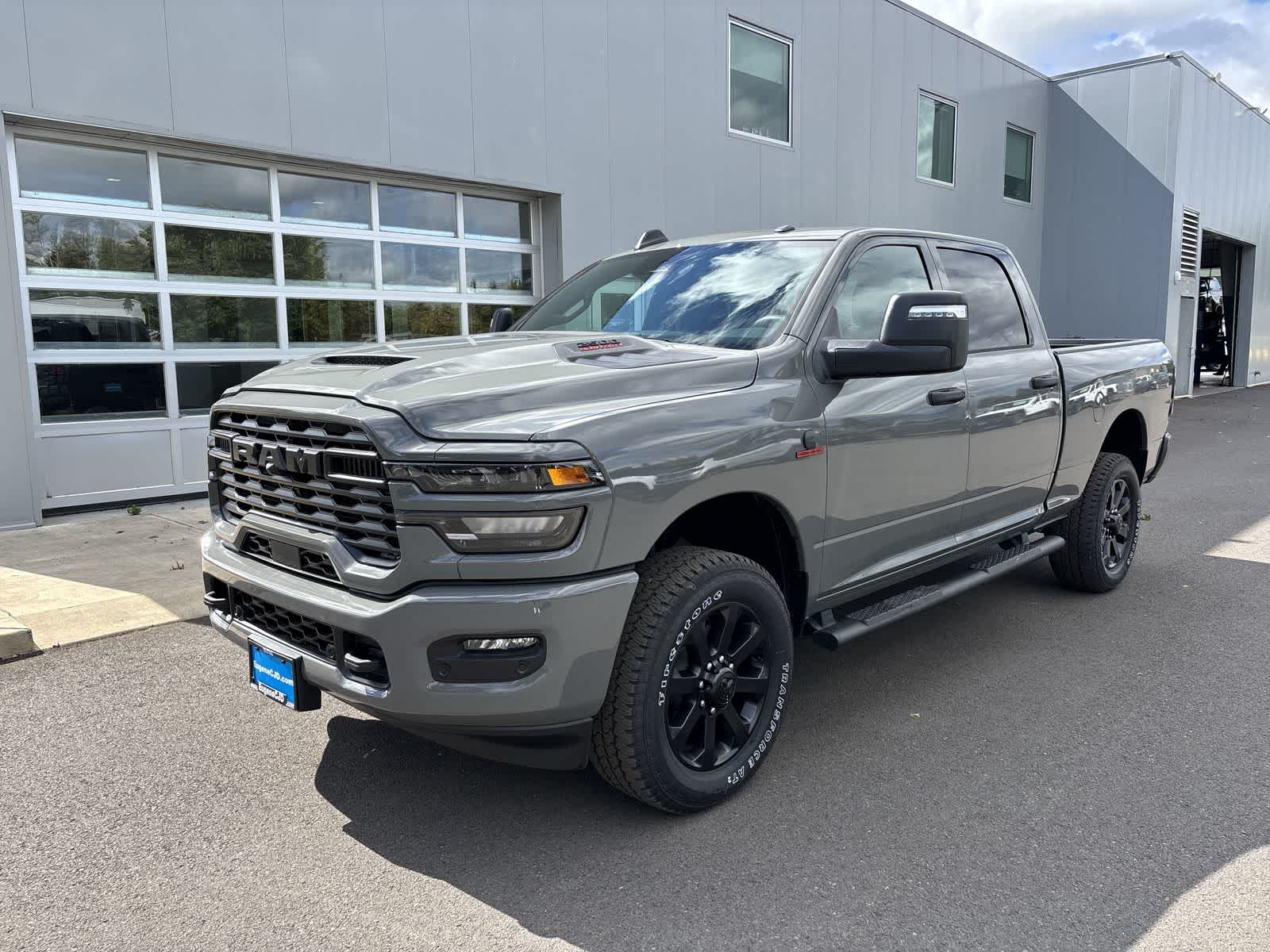 Thumbnail: 2026 RAM 2500 - 1