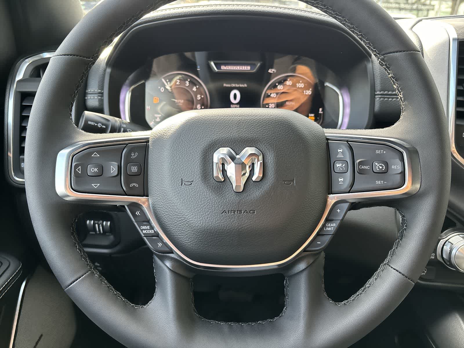 Thumbnail: 2026 RAM 1500 - 12