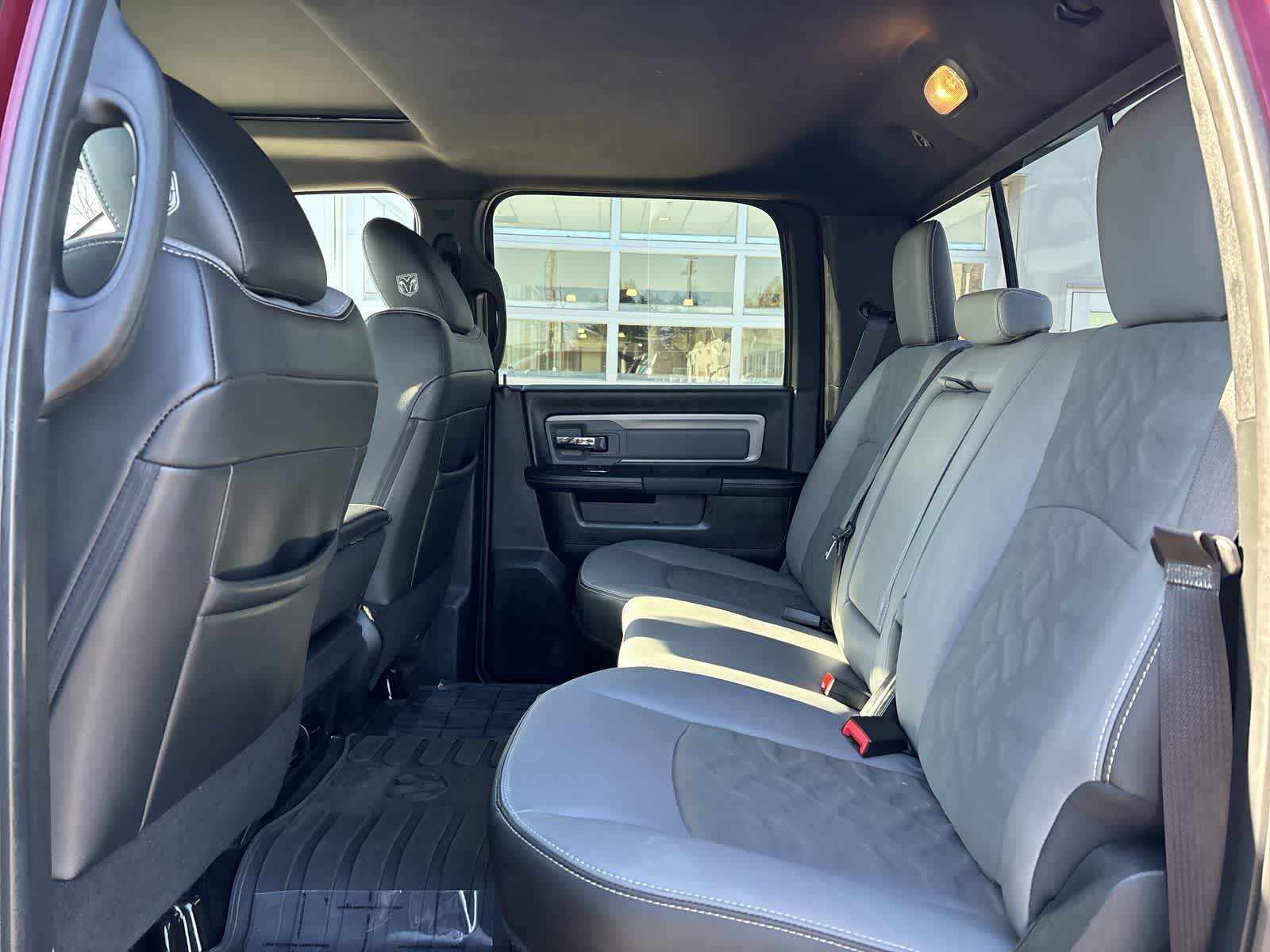 Thumbnail: 2017 RAM 2500 - 7