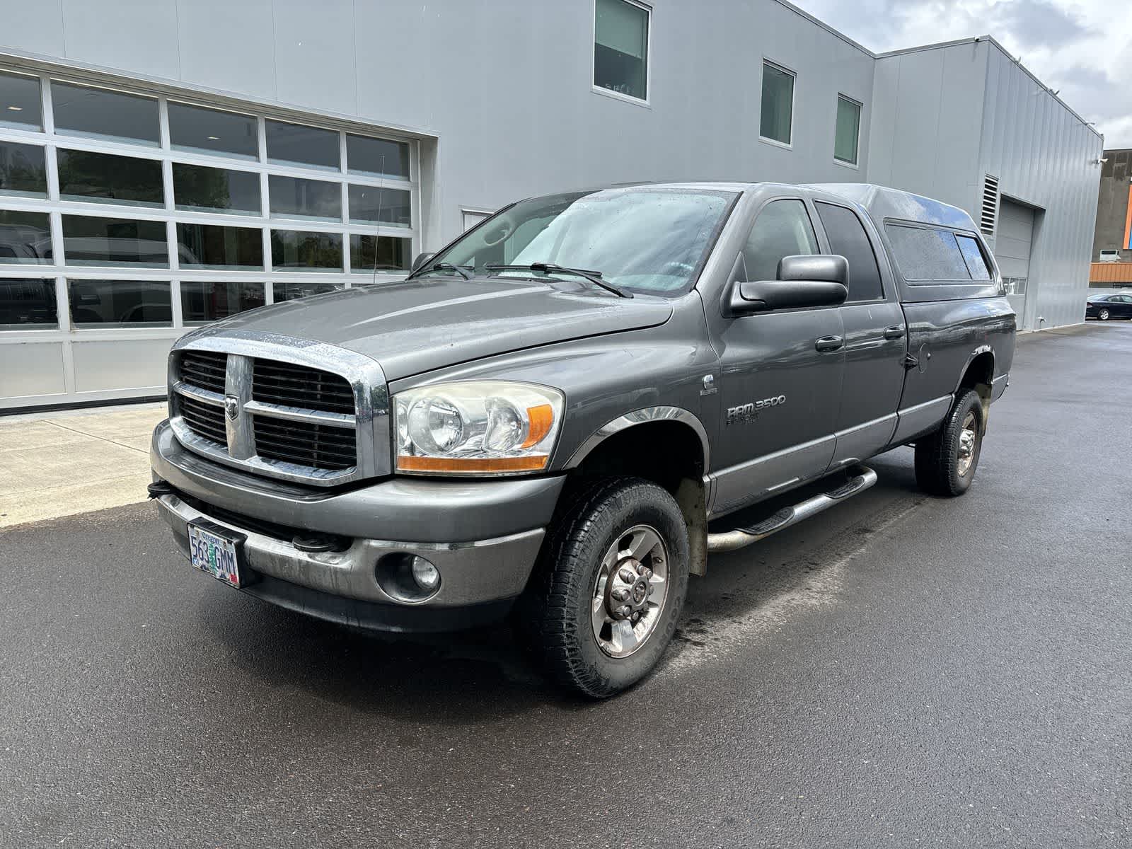 Thumbnail: 2006 Dodge Ram 3500 - 1