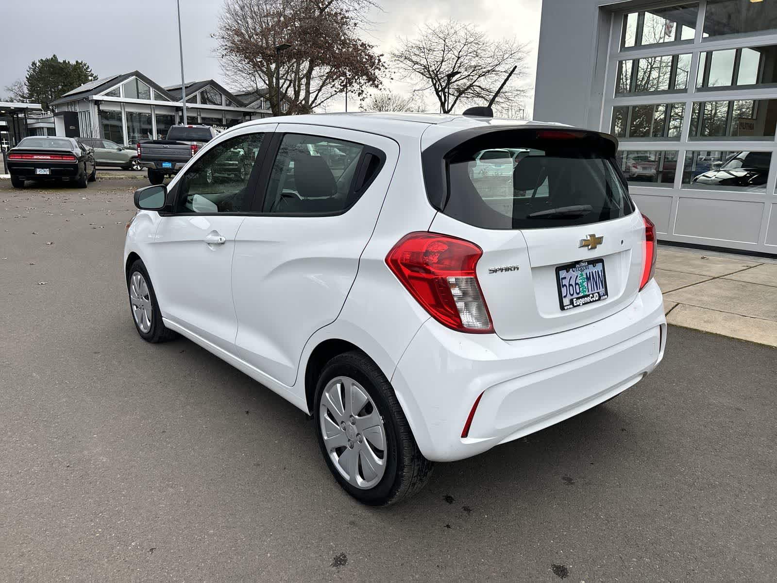 Thumbnail: 2018 Chevrolet Spark - 3