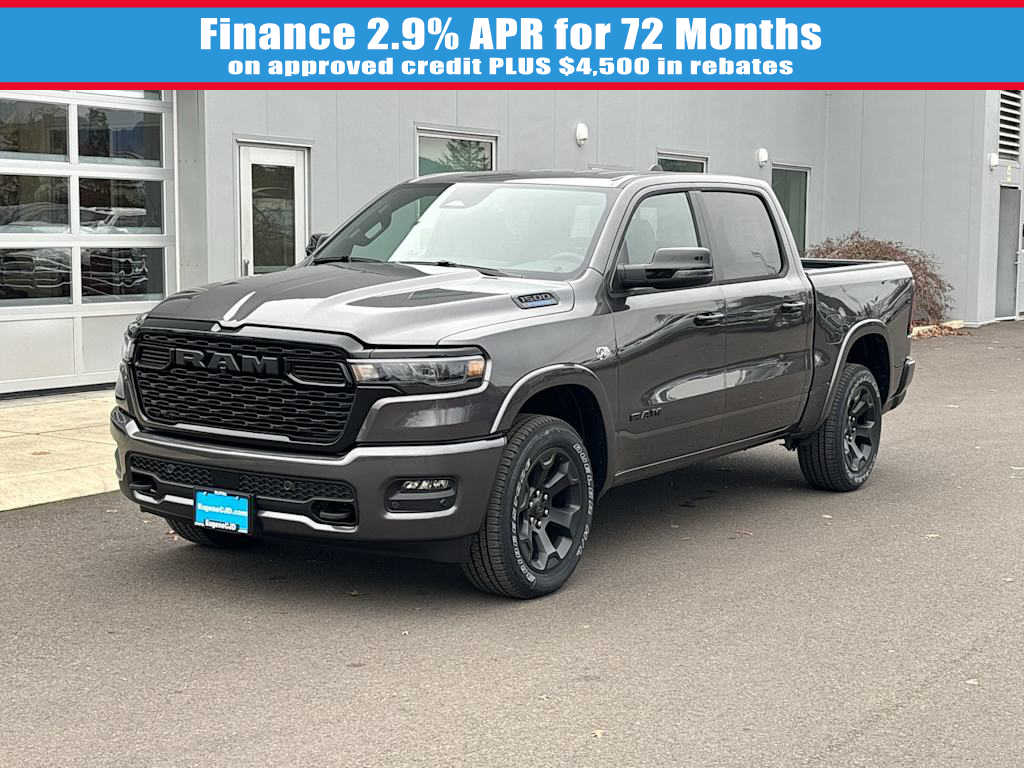 Thumbnail: 2026 RAM 1500 - 1