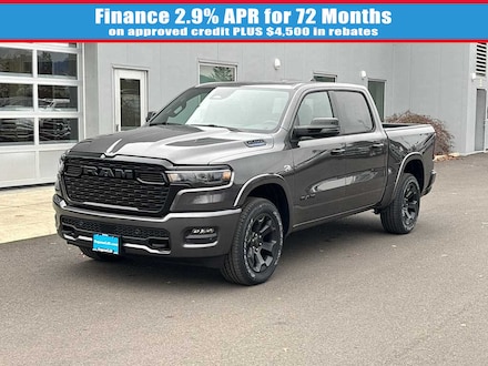 2026 Ram 1500 Big Horn Pickup