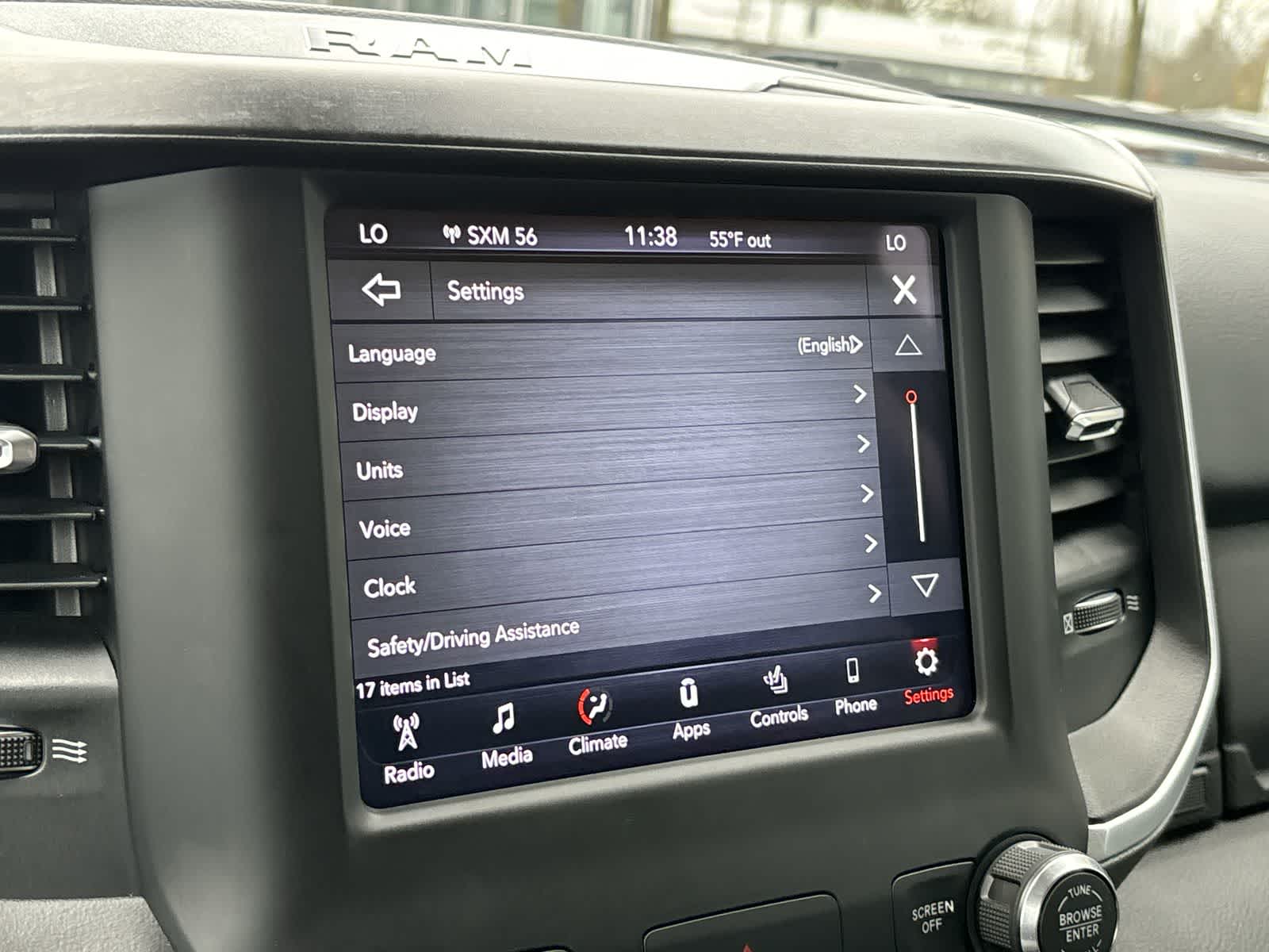 Thumbnail: 2020 RAM 1500 - 26