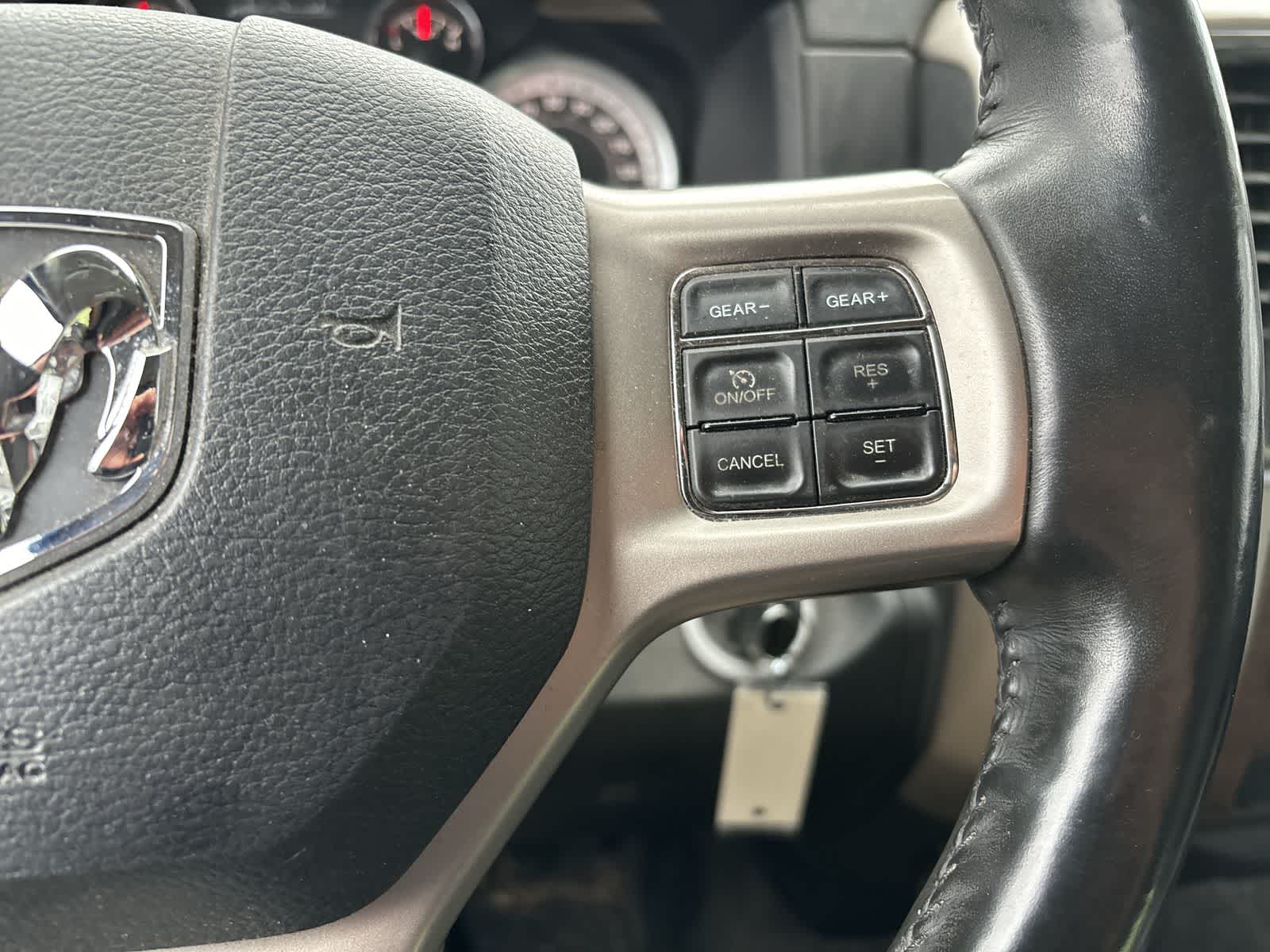 Thumbnail: 2014 RAM 1500 - 11