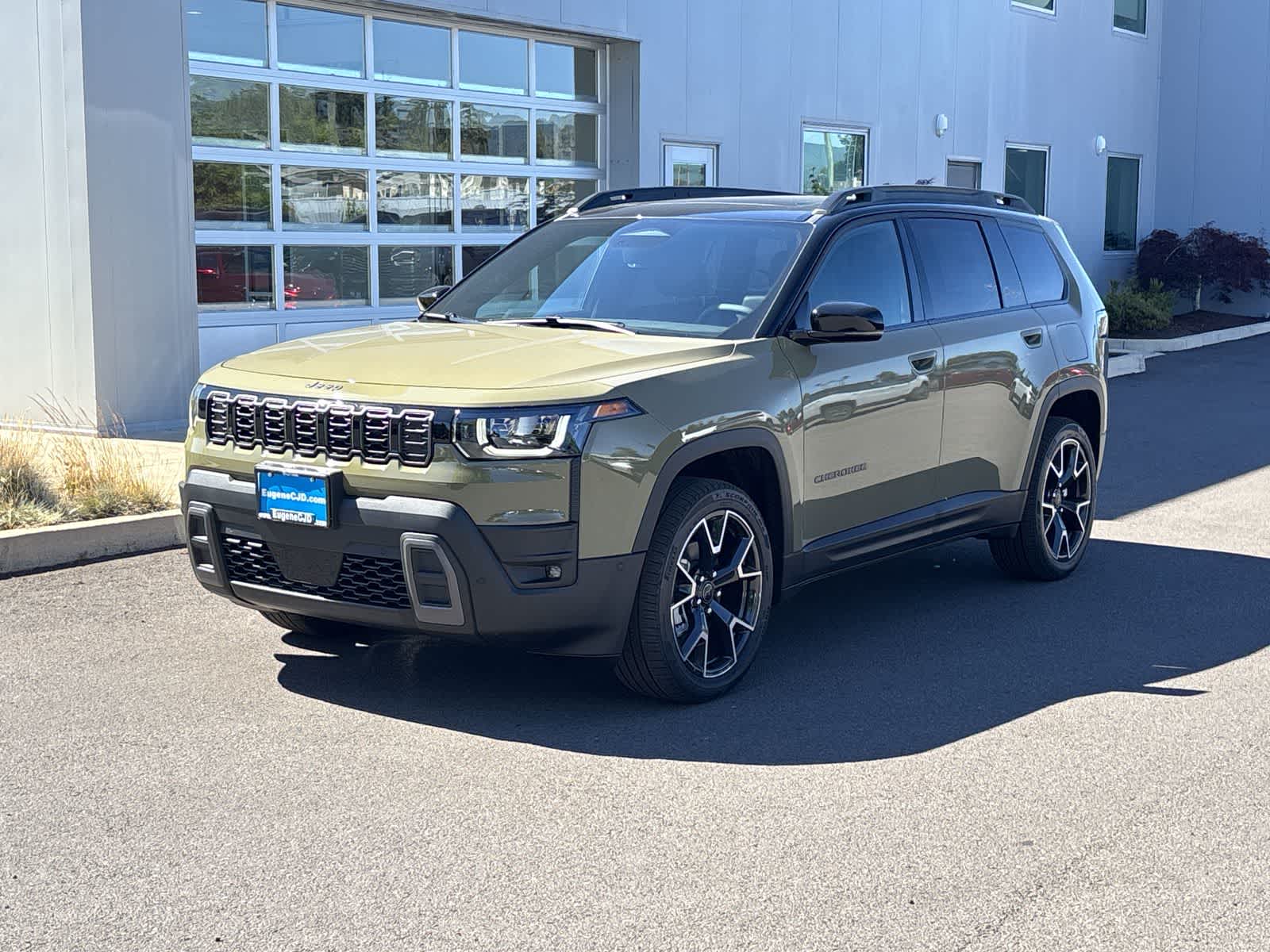 Thumbnail: 2026 Jeep Cherokee - 1