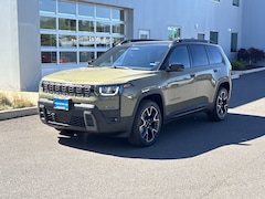 2026 Jeep Cherokee Overland Sport Utility Eugene, OR